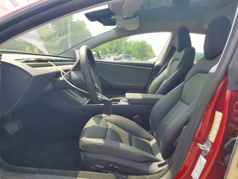 Aukcja sprzedaży 2025 Tesla Model 3, vin: 5YJ3E1EA8SF069173, numer aukcji: 55759386