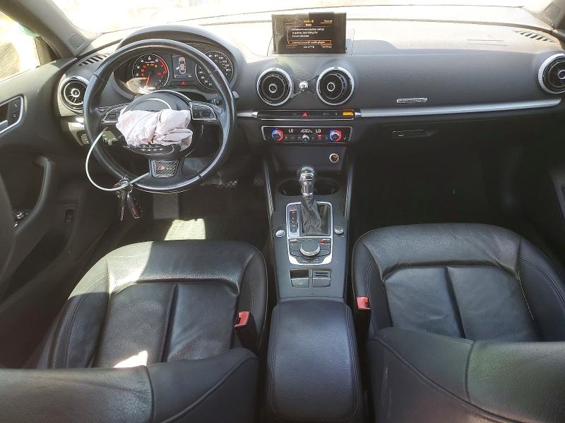 57600646 :رقم المزاد ، WAUB8GFF7G1047632 vin ، 2016 Audi A3 مزاد بيع