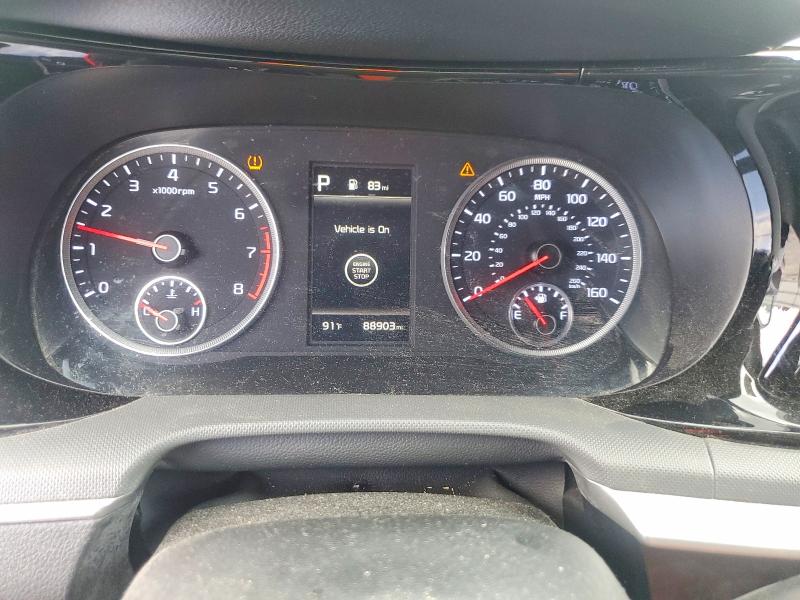 2022 Kia K5 მანქანა იყიდება აუქციონზე, vin: 5XXG64J22NG126368, აუქციონის ნომერი: 56068426