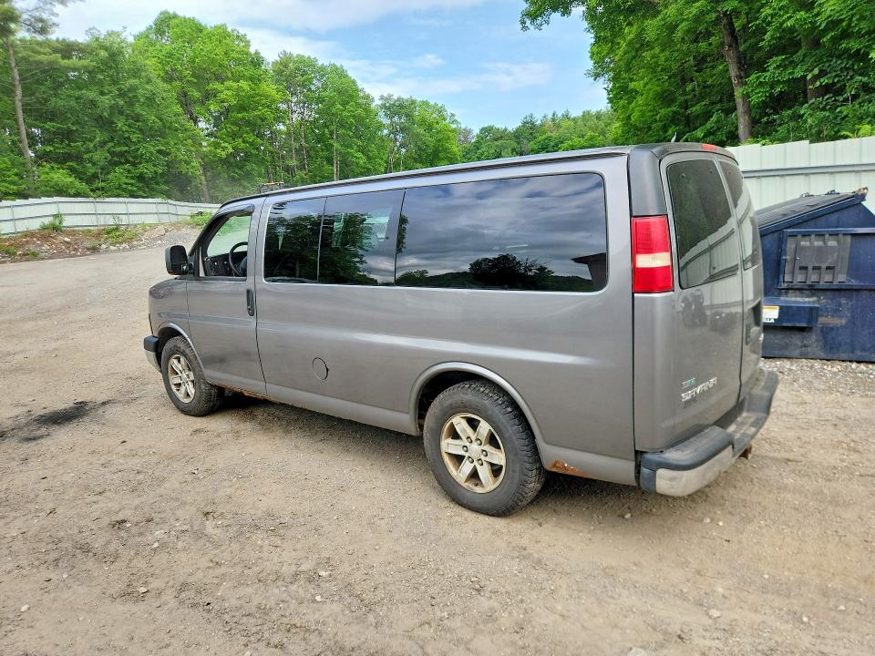 Aukcja sprzedaży 2012 Gmc Savana, vin: 1GKS8CF49C1118886, numer aukcji: 56524926