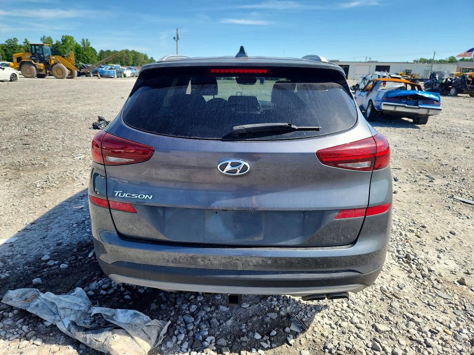 Продажа на аукционе авто 2019 Hyundai Tucson, vin: KM8J33ALXKU852319, номер лота: 56097716