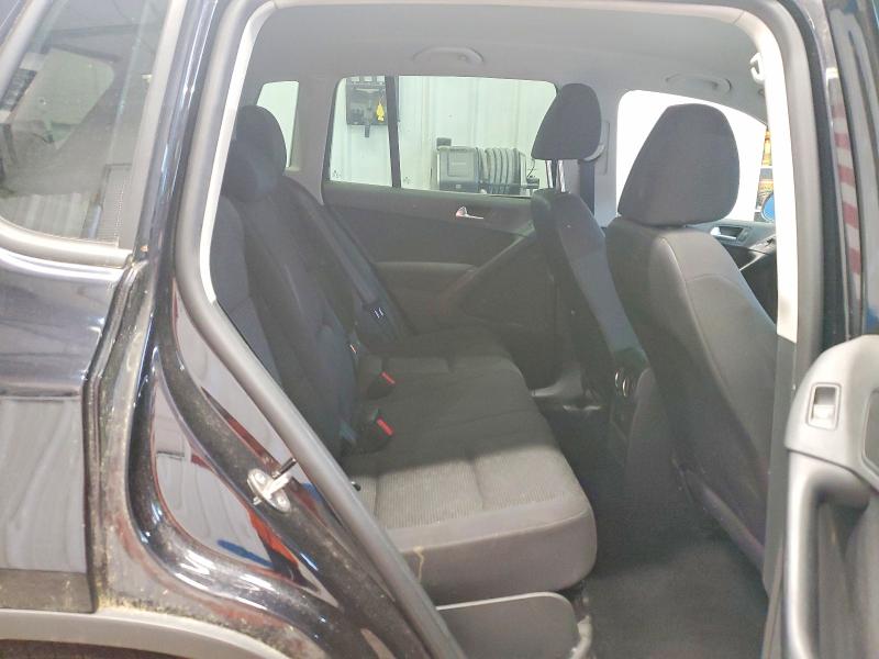 Продаж на аукціоні авто 2014 Volkswagen Tiguan, vin: WVGBV3AX2EW596073, номер лоту: 58132206