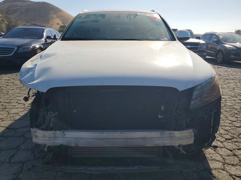 2012 Audi Q5 მანქანა იყიდება აუქციონზე, vin: WA1LFAFP6CA124627, აუქციონის ნომერი: 56451546