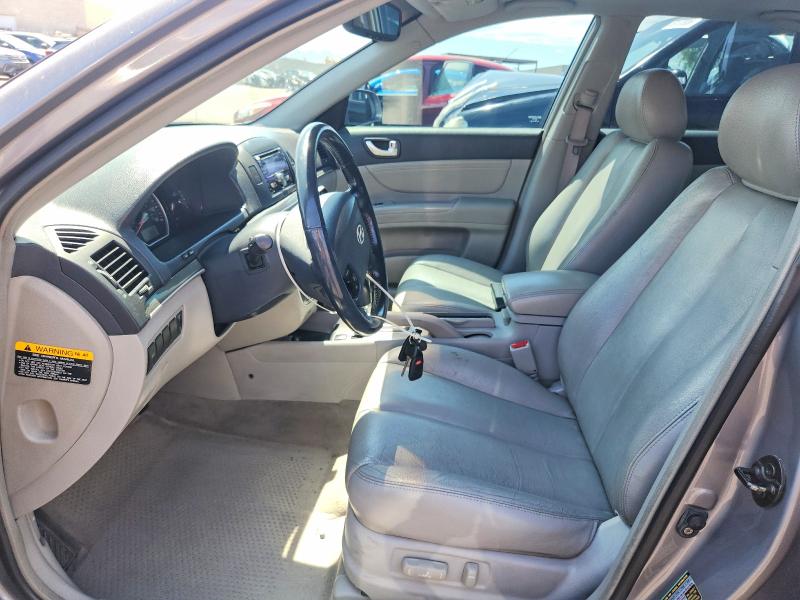 Aukcja sprzedaży 2006 Hyundai Sonata, vin: 5NPEU46F26H063772, numer aukcji: 57978626