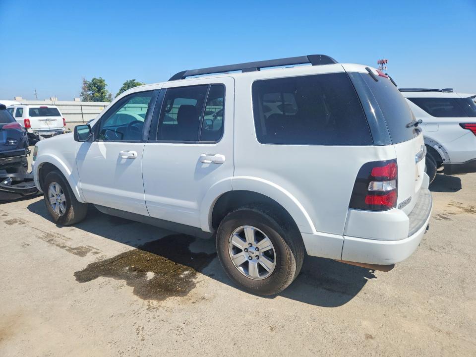 Продаж на аукціоні авто 2010 Ford Explorer, vin: 1FMEU7DE4AUA58546, номер лоту: 56662076