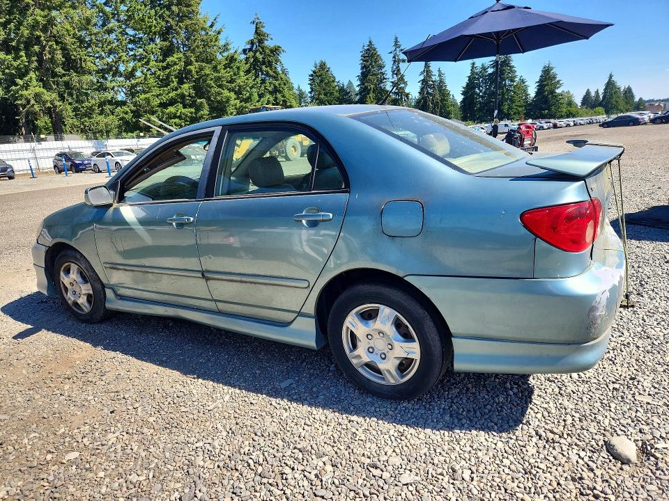 2006 Toyota Corolla მანქანა იყიდება აუქციონზე, vin: 1NXBR32E76Z605607, აუქციონის ნომერი: 55618416