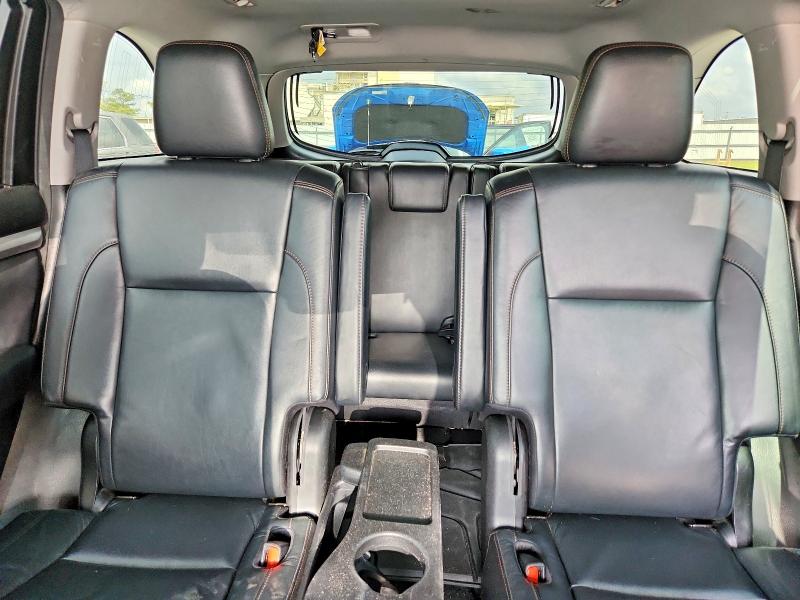 2017 Toyota Highlander მანქანა იყიდება აუქციონზე, vin: 5TDJZRFH5HS512888, აუქციონის ნომერი: 55787866