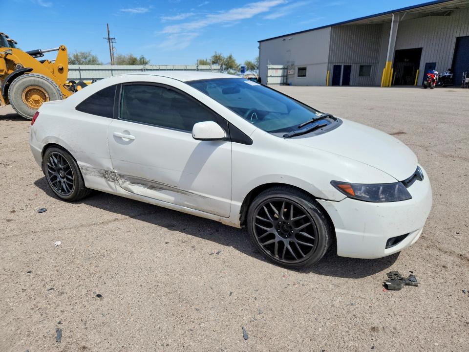 Продаж на аукціоні авто 2008 Honda Civic, vin: 2HGFG12648H502919, номер лоту: 53112416