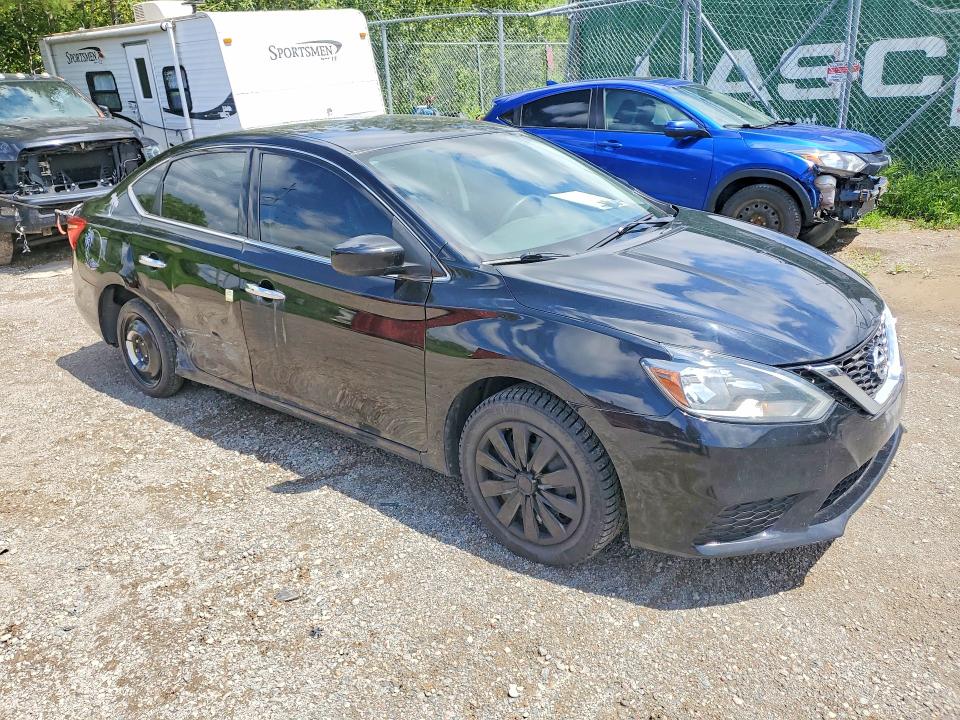 Aukcja sprzedaży 2017 Nissan Sentra, vin: 3N1AB7AP7HY397455, numer aukcji: 56454336