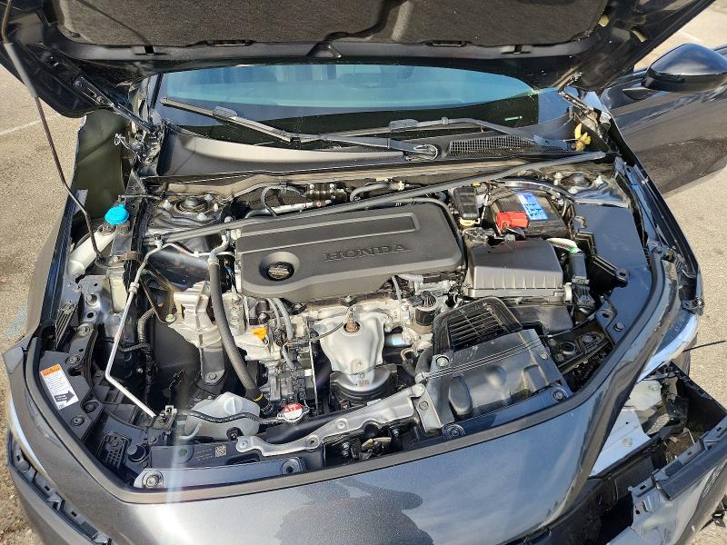 55993596 :رقم المزاد ، 2HGFE2F59SH504914 vin ، 2025 Honda Civic مزاد بيع