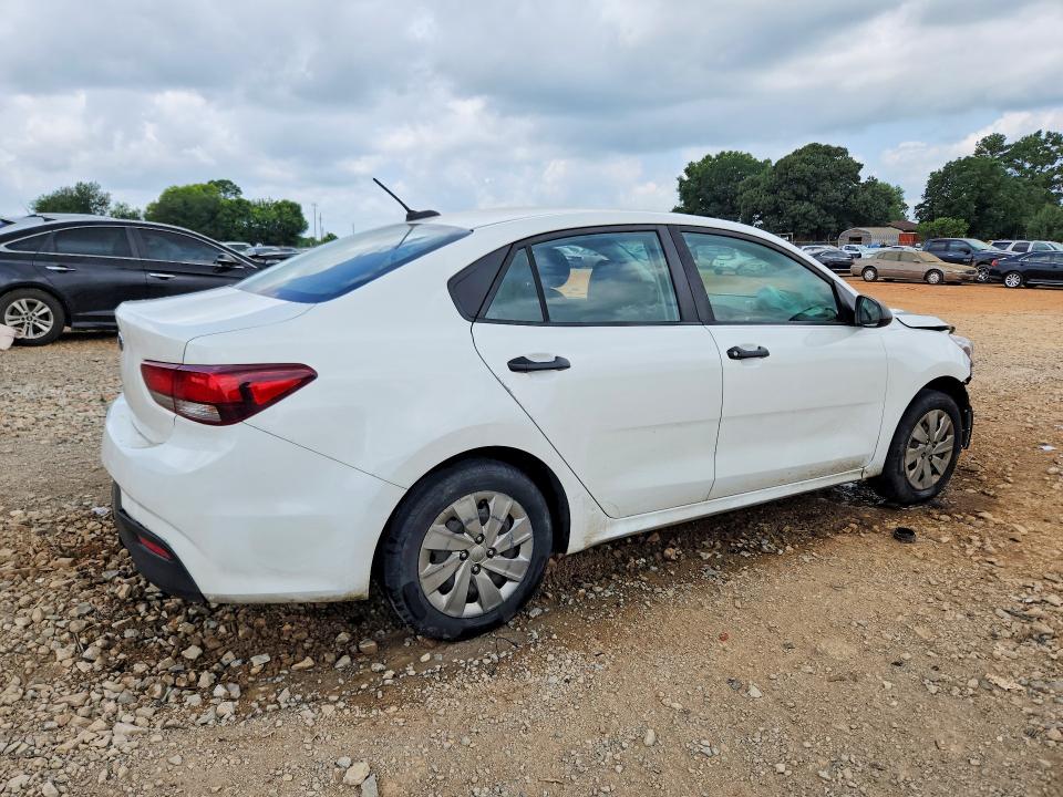 Продажа на аукционе авто 2018 Kia Rio, vin: 3KPA24AB1JE066796, номер лота: 58931706