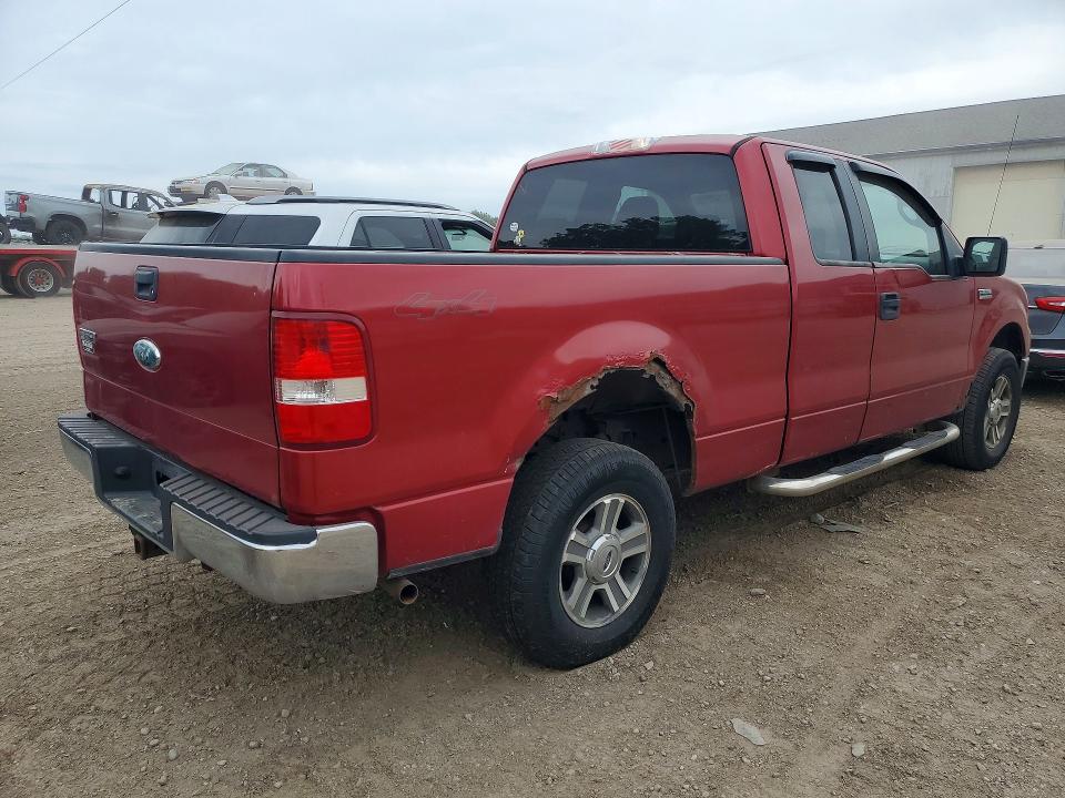 Продаж на аукціоні авто 2008 Ford F150, vin: 1FTPX14V78FB02054, номер лоту: 58758256