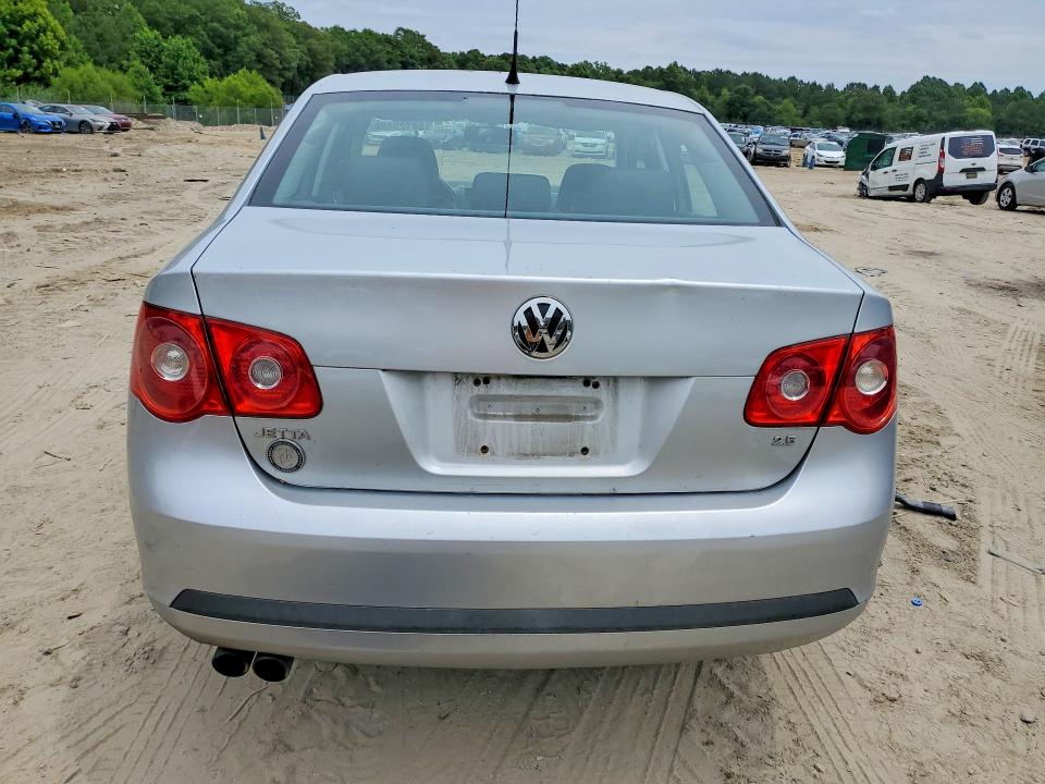 Aukcja sprzedaży 2007 Volkswagen Jetta, vin: 3VWEG71K57M142018, numer aukcji: 58129486