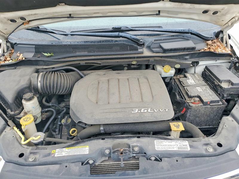 Продажа на аукционе авто 2013 Chrysler Town & Country, vin: 2C4RC1CG4DR565053, номер лота: 55952476