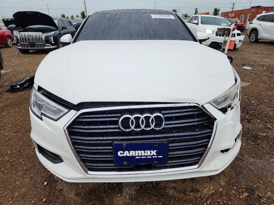 Aukcja sprzedaży 2018 Audi A3, vin: WAUB8GFF5J1022834, numer aukcji: 57395506