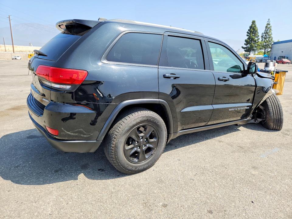58641236 :رقم المزاد ، 1C4RJEAG1HC784972 vin ، 2017 Jeep Grand Cherokee مزاد بيع