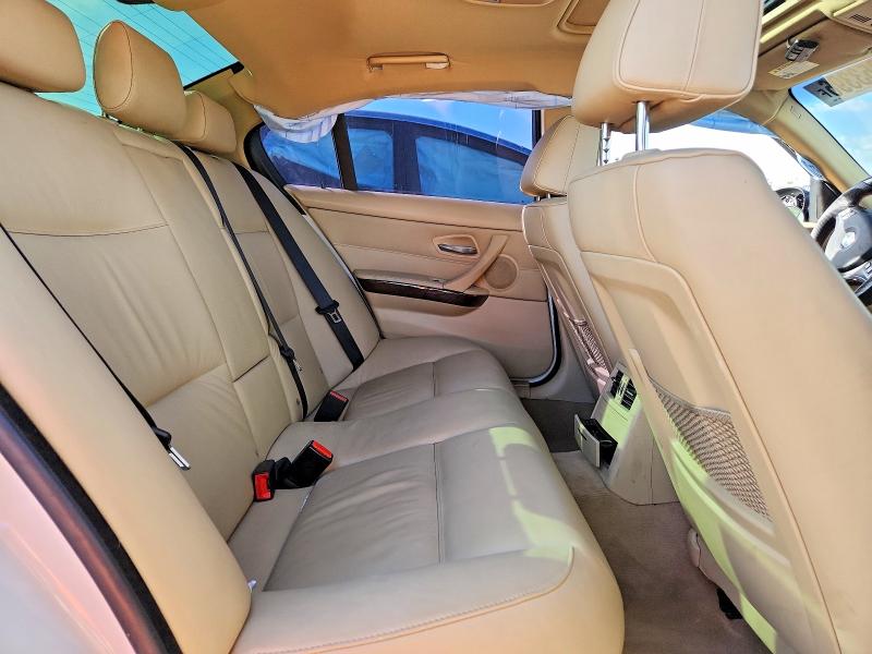 59253396 :رقم المزاد ، WBAVB73508KY63667 vin ، 2008 Bmw 335 مزاد بيع
