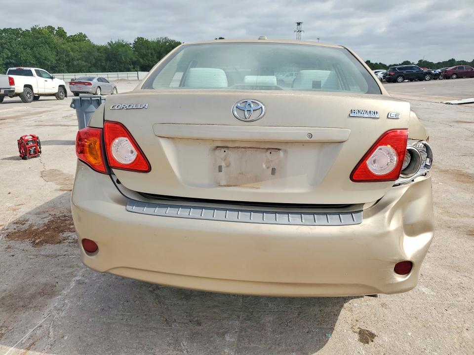 Aukcja sprzedaży 2010 Toyota Corolla, vin: 1NXBU4EE6AZ270736, numer aukcji: 56705926