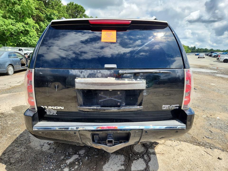 2007 Gmc Yukon Xl მანქანა იყიდება აუქციონზე, vin: 1GKFK66887J342051, აუქციონის ნომერი: 57549516