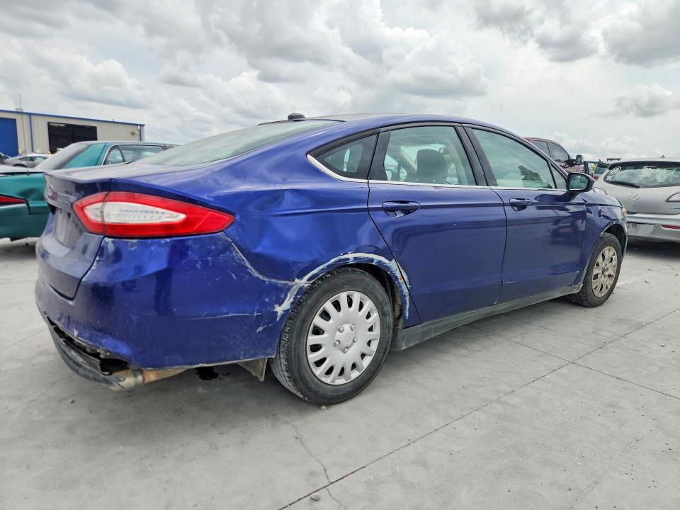 Продаж на аукціоні авто 2014 Ford Fusion, vin: 1FA6P0G76E5373293, номер лоту: 56500156