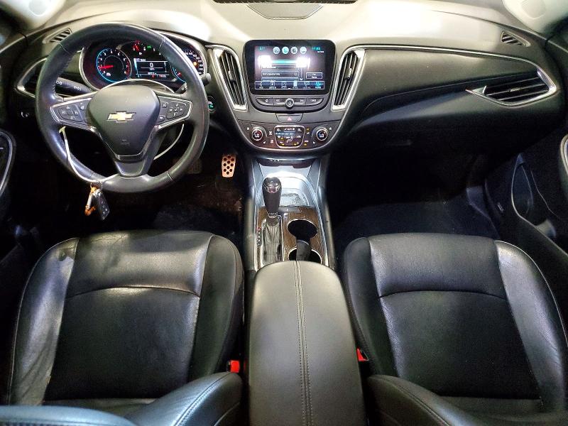 56942026 :رقم المزاد ، 1G1ZH5SX9GF293193 vin ، 2016 Chevrolet Malibu مزاد بيع