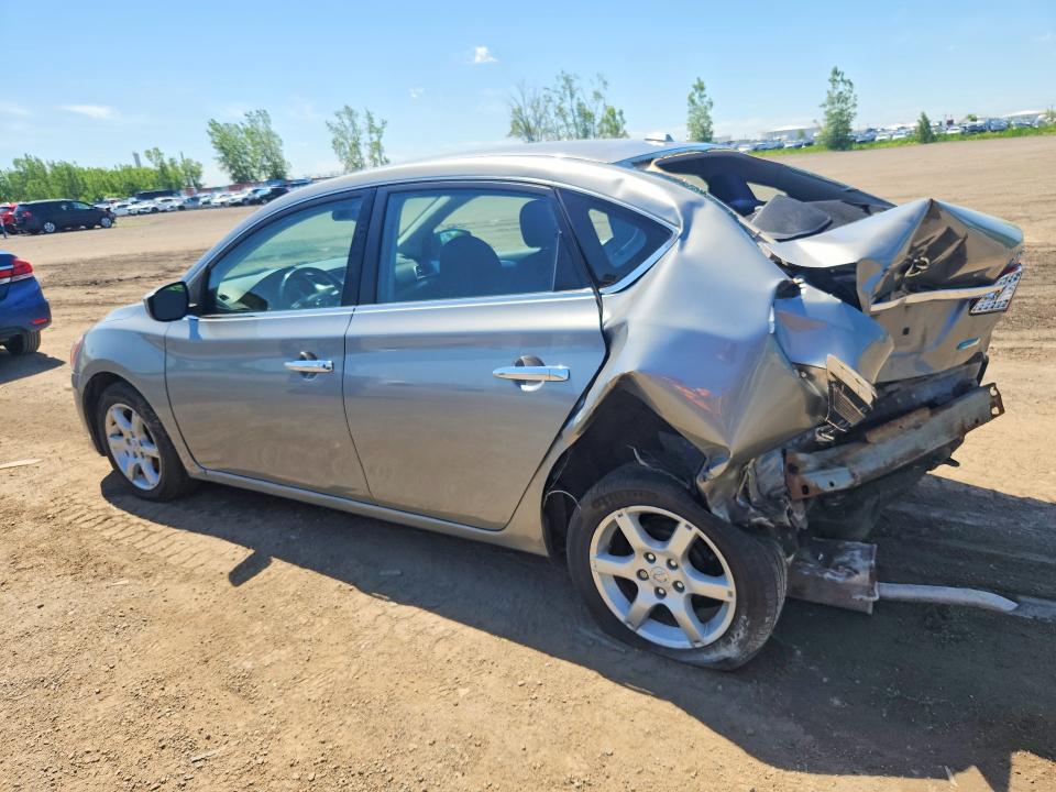 Aukcja sprzedaży 2014 Nissan Sentra, vin: 3N1AB7AP0EL672219, numer aukcji: 57011956