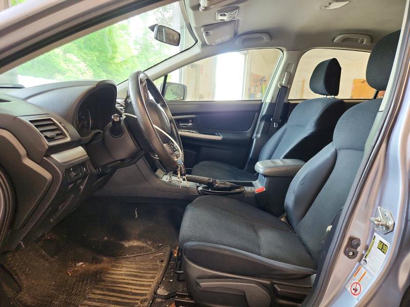 Продаж на аукціоні авто 2015 Subaru Impreza, vin: JF1GPAC60F8220951, номер лоту: 57718426