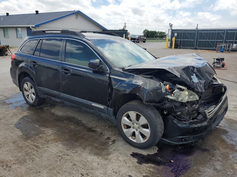 Aukcja sprzedaży 2011 Subaru Outback, vin: 4S4BRBFC0B3408538, numer aukcji: 57315206