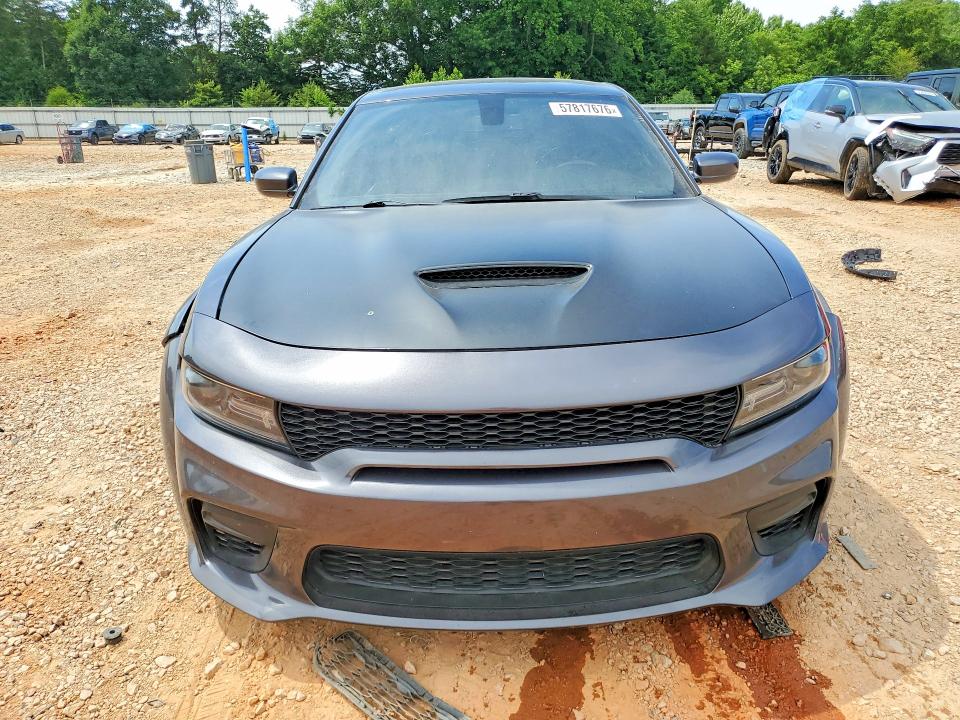 Продажа на аукционе авто 2021 Dodge Charger, vin: 2C3CDXGJ4MH527778, номер лота: 57817676