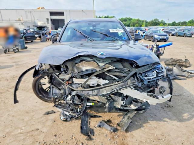 59036956 :رقم المزاد ، 5UX53DP00N9K58319 vin ، 2022 Bmw X3 مزاد بيع
