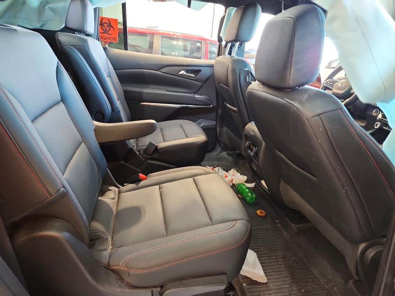 Продаж на аукціоні авто 2025 Chevrolet Traverse, vin: 1GNEVJRSXSJ190282, номер лоту: 57144716
