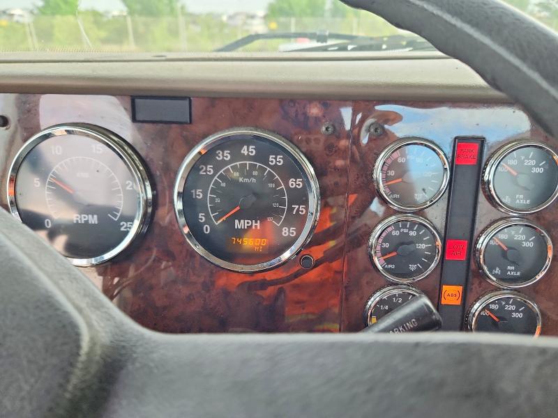 Продаж на аукціоні авто 2006 International 9200i, vin: 2HSCEAPR76C292103, номер лоту: 53767406