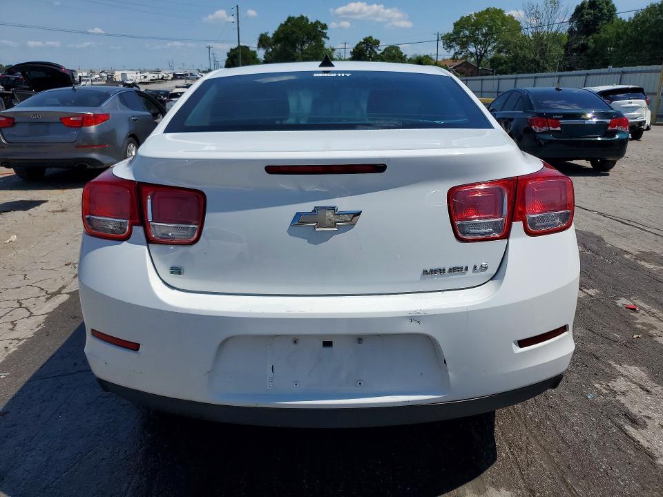 Продажа на аукционе авто 2014 Chevrolet Malibu, vin: 1G11A5SL7EF240374, номер лота: 58266126