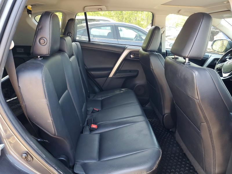 Продажа на аукционе авто 2015 Toyota Rav4, vin: 2T3DFREV0FW382737, номер лота: 55624866