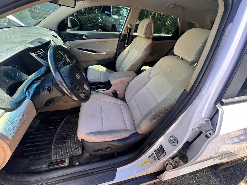 85769395 :رقم المزاد ، KM8J3CA27HU466795 vin ، 2017 Hyundai Tucson مزاد بيع