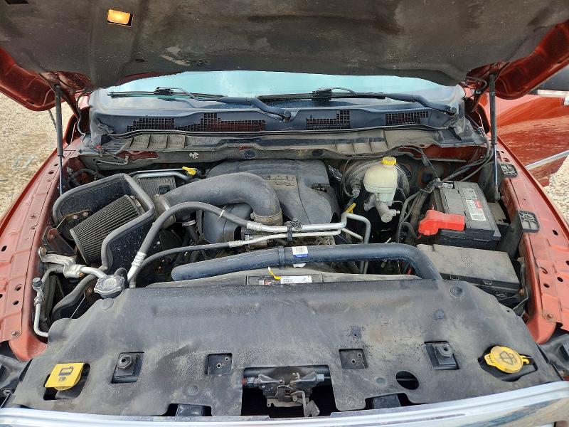 Продажа на аукционе авто 2013 Ram 1500, vin: 1C6RR7LT5DS681981, номер лота: 56110276