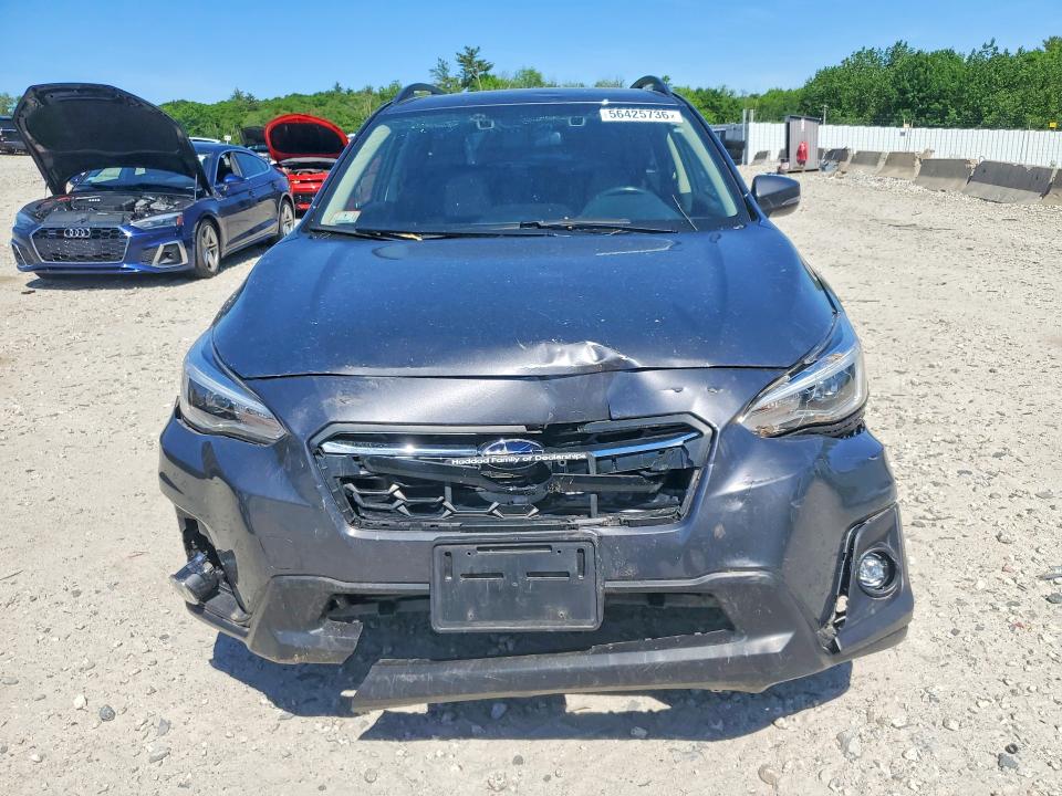 56425736 :رقم المزاد ، JF2GTANCXL8265143 vin ، 2020 Subaru Crosstrek مزاد بيع
