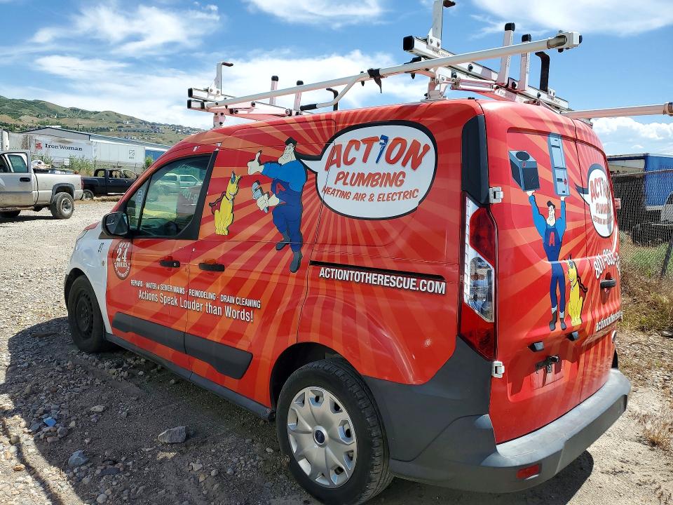 2014 Ford Transit Connect მანქანა იყიდება აუქციონზე, vin: NM0LS6E72E1157950, აუქციონის ნომერი: 54734906