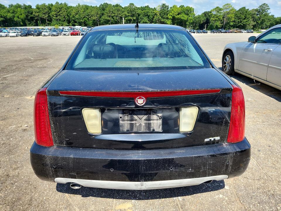 Продажа на аукционе авто 2007 Cadillac Sts, vin: 1G6DW677970150952, номер лота: 58554506
