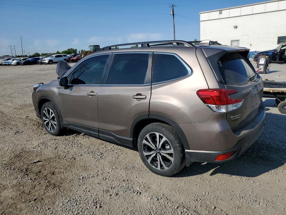 Продаж на аукціоні авто 2023 Subaru Forester, vin: JF2SKANC6PH501726, номер лоту: 57765976