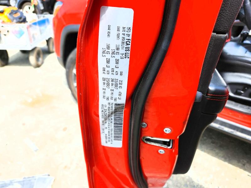 Продаж на аукціоні авто 2019 Jep Compass, vin: 3C4NJDDBXKT599646, номер лоту: 58010986