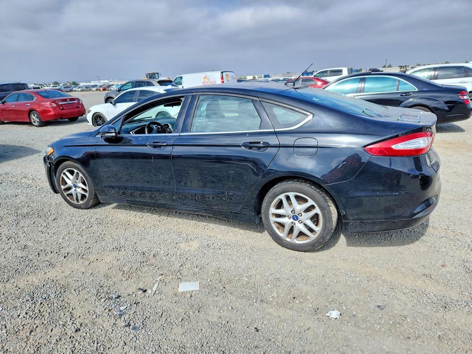 Продажа на аукционе авто 2016 Ford Fusion, vin: 3FA6P0H72GR384824, номер лота: 55786566