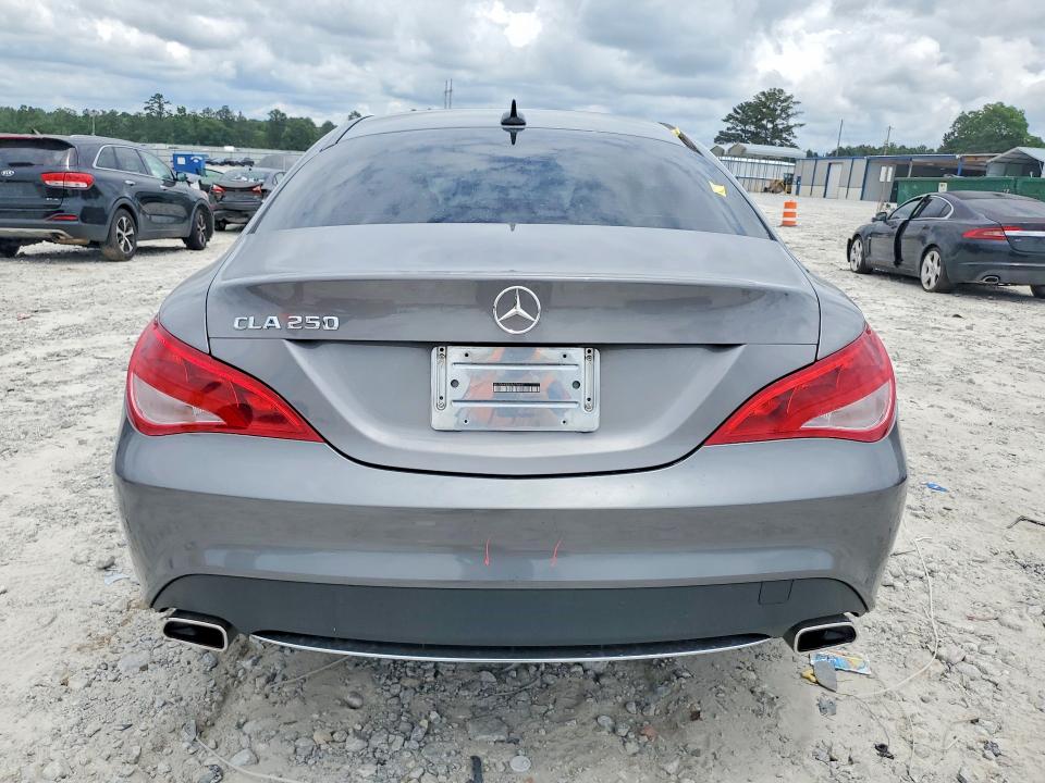 Aukcja sprzedaży 2016 Mercedes-benz Cla, vin: WDDSJ4EB3GN370157, numer aukcji: 56252726