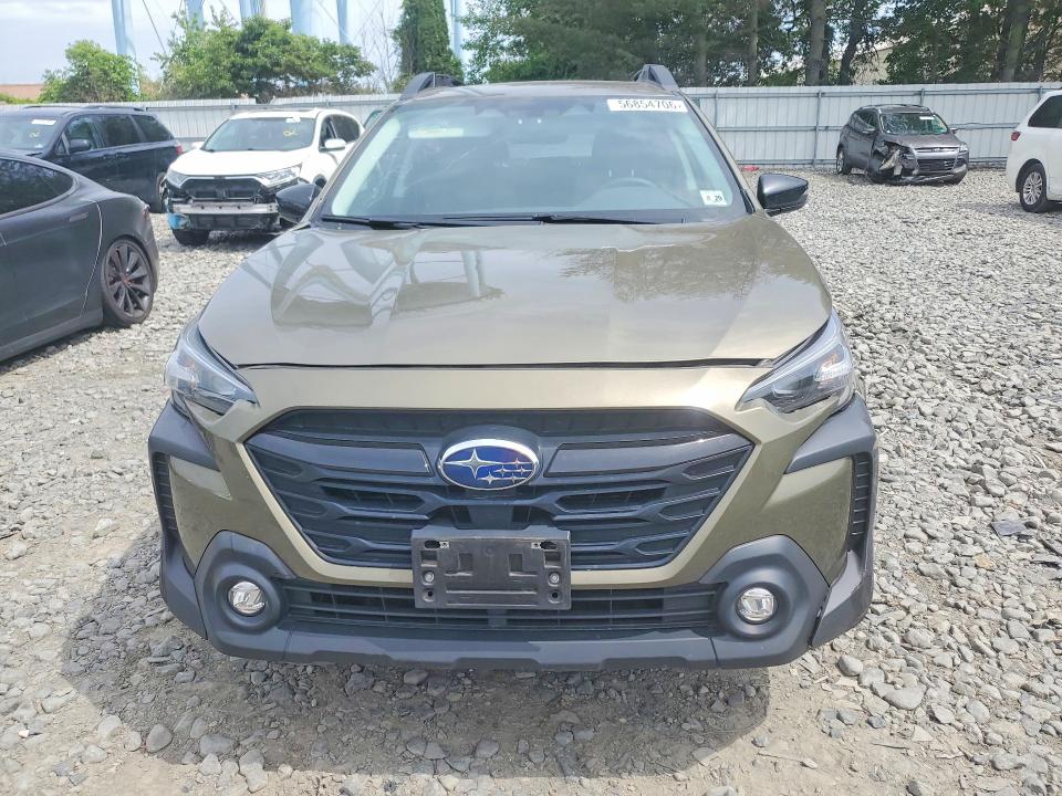 Продажа на аукционе авто 2024 Subaru Outback, vin: 4S4BTALC6R3165229, номер лота: 56854706