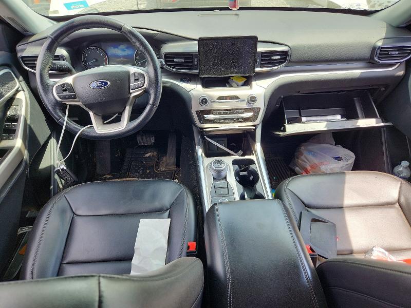 Aukcja sprzedaży 2022 Ford Explorer, vin: 1FMSK8DH3NGA62830, numer aukcji: 55076756
