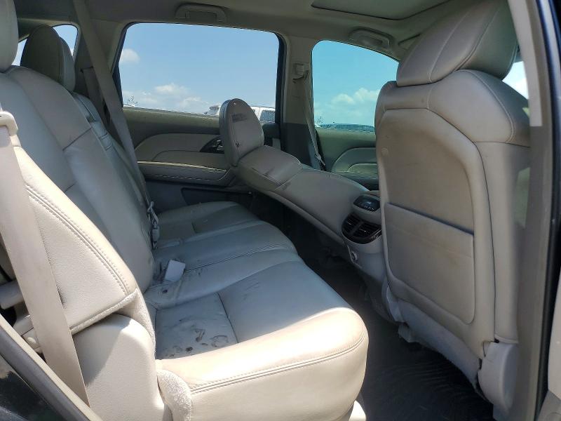 54919946 :رقم المزاد ، 2HNYD2H39DH506827 vin ، 2013 Acura Mdx مزاد بيع
