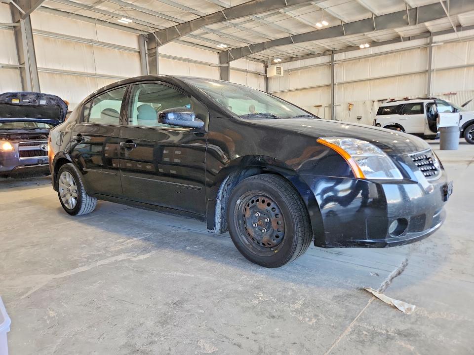 2008 Nissan Sentra მანქანა იყიდება აუქციონზე, vin: 3N1AB61E48L676464, აუქციონის ნომერი: 59098206