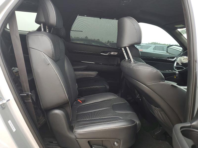 Продажа на аукционе авто 2023 Hyundai Palisade, vin: KM8R74GE2PU522364, номер лота: 55675406