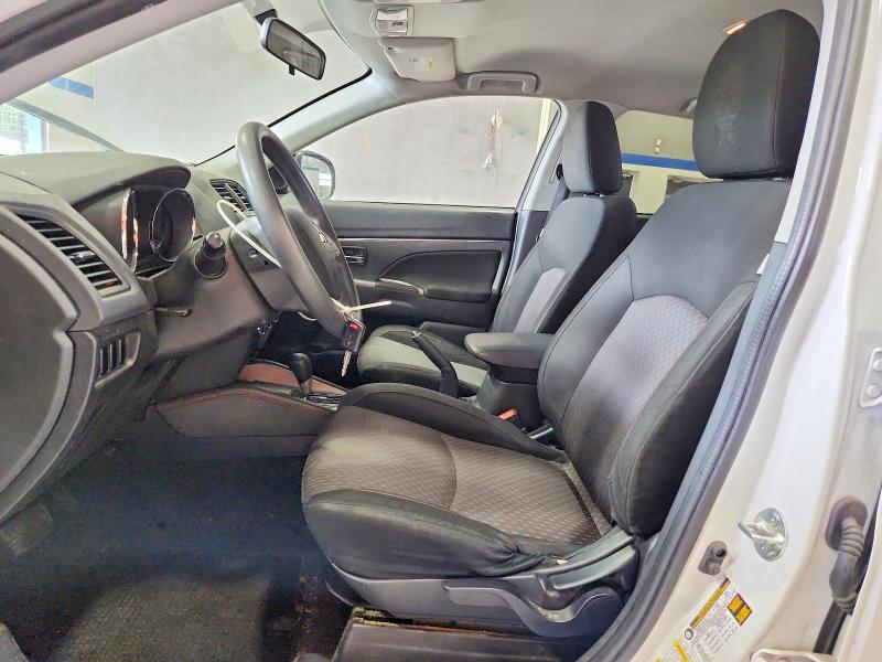 2018 Mitsubishi Outlander Sport მანქანა იყიდება აუქციონზე, vin: JA4AP3AU1JZ002950, აუქციონის ნომერი: 56786596