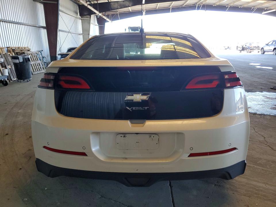 Aukcja sprzedaży 2012 Chevrolet Volt, vin: 1G1RD6E4XCU100350, numer aukcji: 57239516